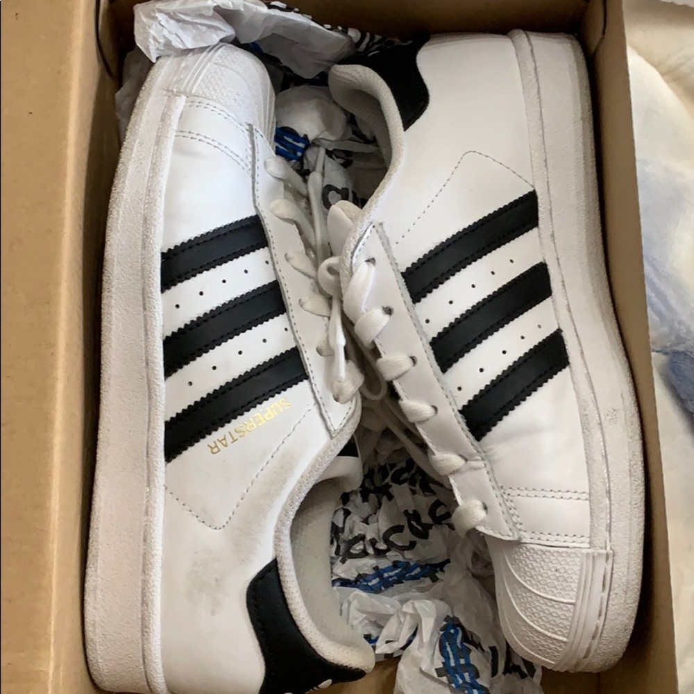 Adidas Superstar Shoes